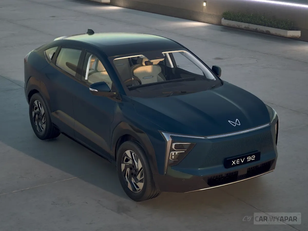 Mahindra XEV 9e Pack Two